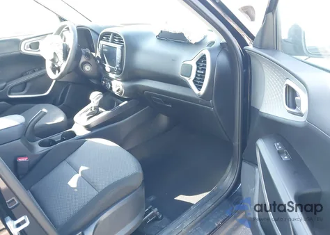 2022 Kia Soul Lx из США, поврежденный, VIN KNDJ23AU0N7177762